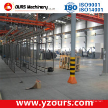 2014 Factory Direct Sale Power and Free Conveyor Line